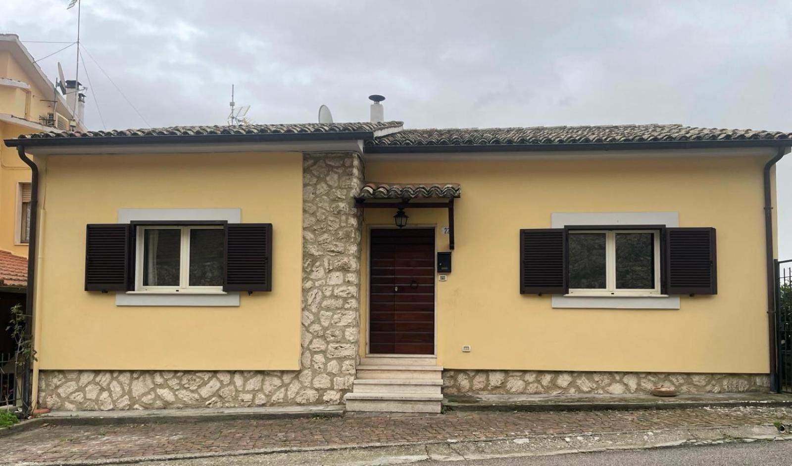 La Casetta Di Mary Sulla Via Dei Tusci Castiglione In Teverina Exteriör bild